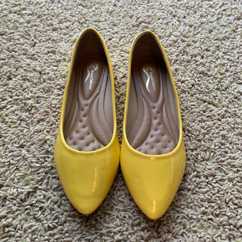 Elegant Collection Flats